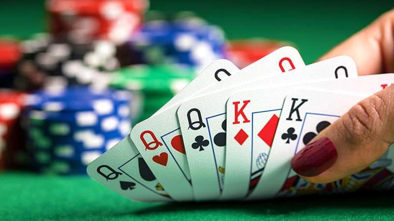 Đôi nét về trò chơi poker