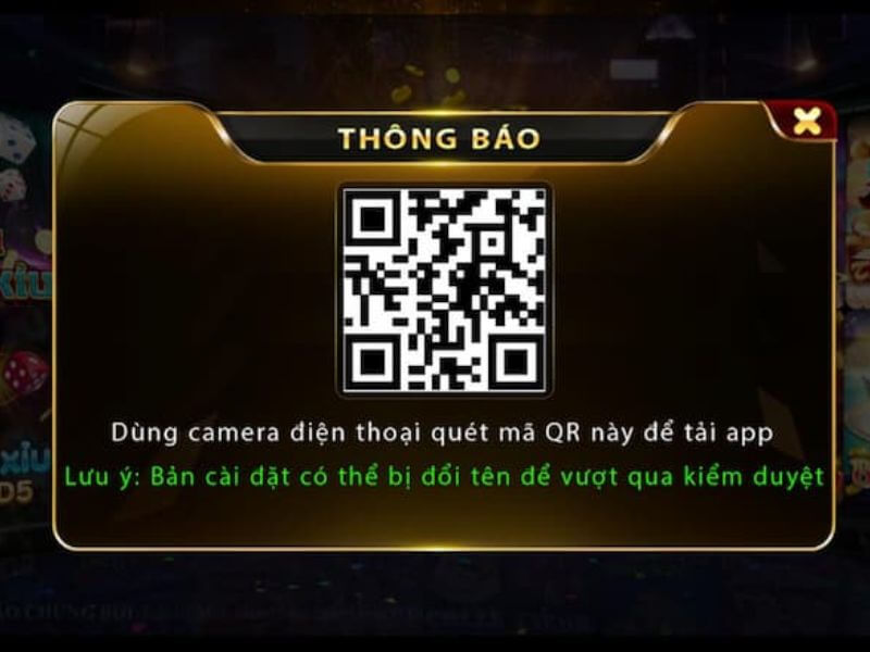 Cách thức download ứng dụng Hitclub