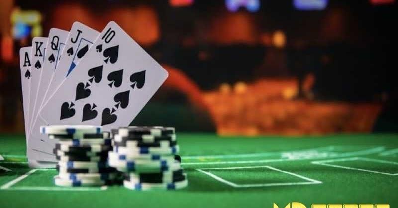 Hướng dẫn chơi poker online uy tín 