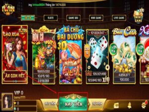 Iwin Club - Cổng Game Đổi Thưởng Uy Tín Số 1 Việt Nam