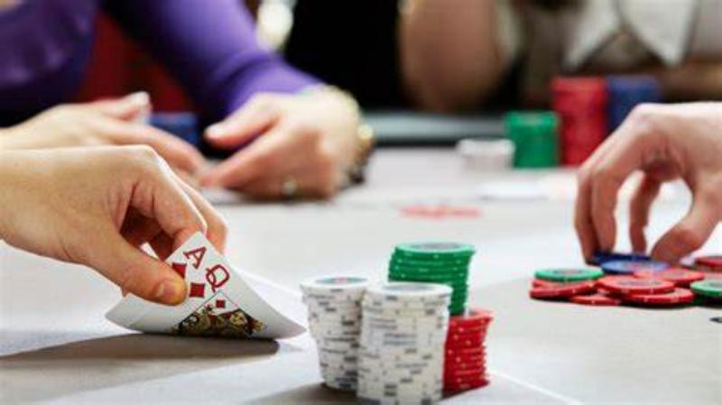 Những thuật ngữ trong poker