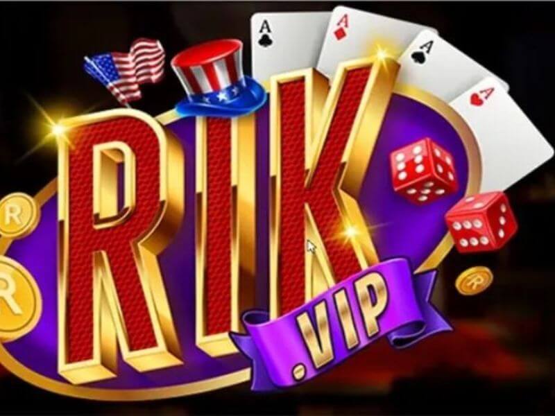 Rikvip - Cổng Game Nổ hũ Cực Lớn, Jackpot Liên Tục