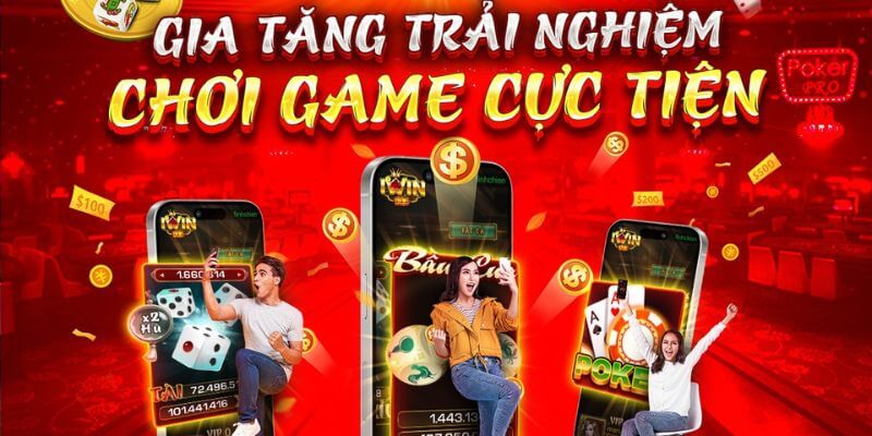 Chơi game bài đổi thưởng tặng vốn hấp dẫn nhất hiện nay