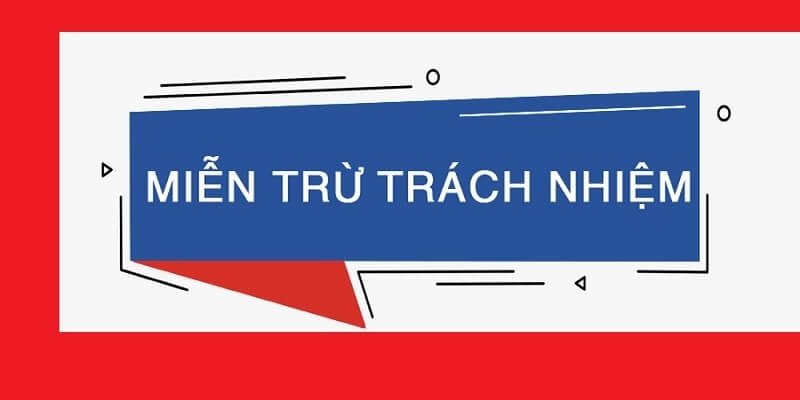 Chính sách miễn trừ trách nhiệm của taigamemienphivedienthoai.net